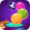 Bubble Magic Monster Shooter is a classic bubble match 3 game