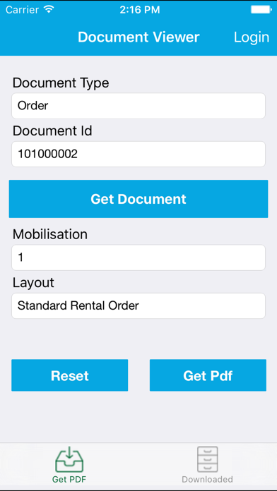 How to cancel & delete RentalResult DV from iphone & ipad 4