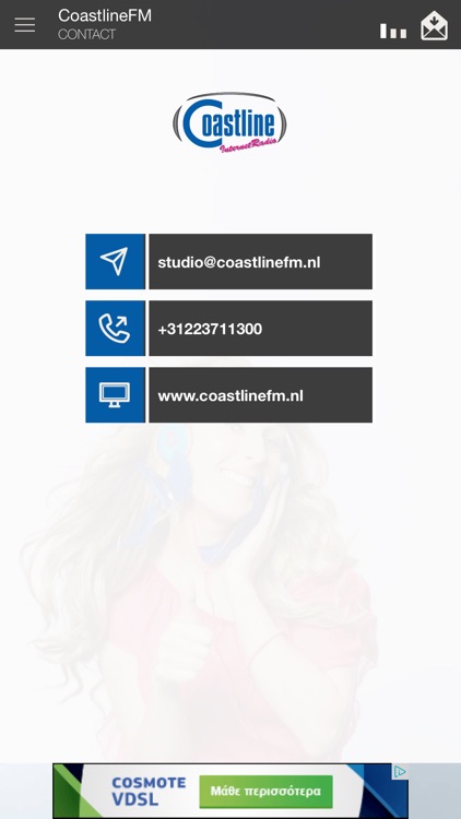 CoastlineFM screenshot-3