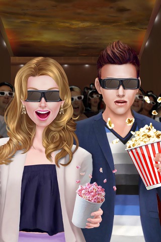 Our Sweet Date - Movie Night Dating screenshot 3