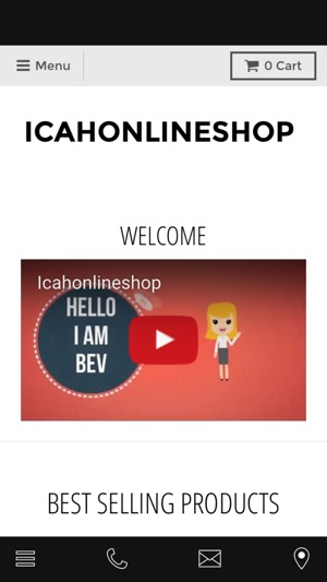 Icahonlineshop(圖1)-速報App