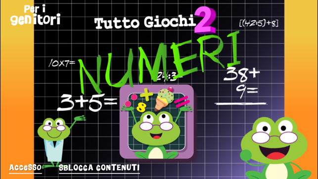 Tutto Giochi 2 - Numeri(圖1)-速報App