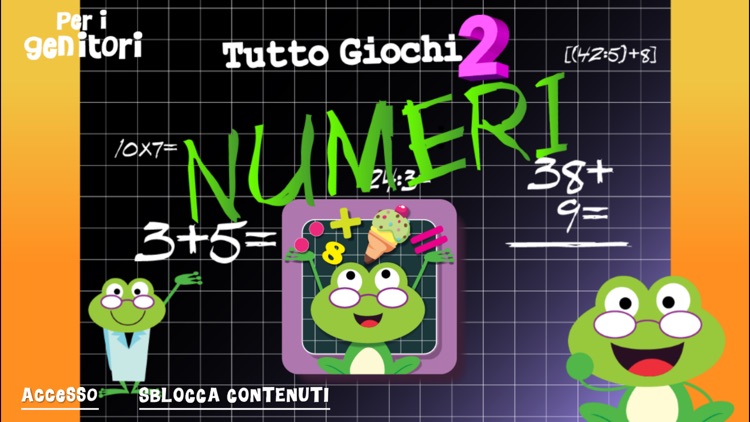 Tutto Giochi 2 - Numeri