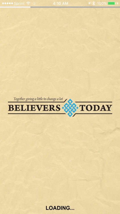 Believers Today