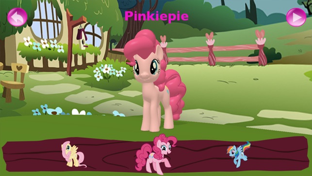 My Little Pony AR Guide(圖2)-速報App