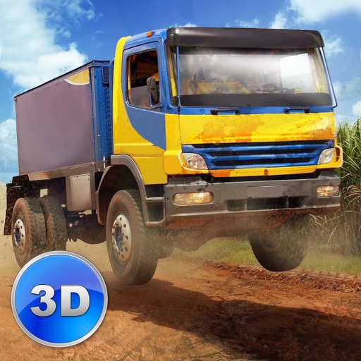 Truck Offroad Rally 3D Full - Be offroad driver! iOS App