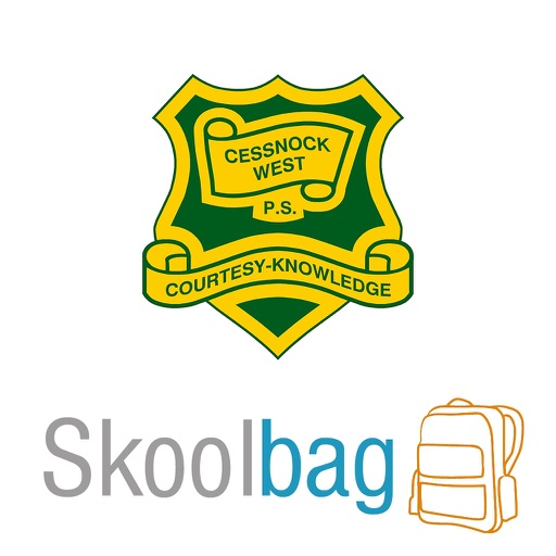 Cessnock West Public School - Skoolbag icon