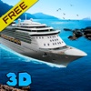 Cruise Passenger Transport Ship Simulator 3D