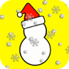 Aleksandr Dobretskiy - Snow camera - Christmas photo editor free  artwork