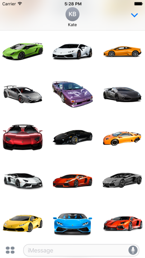 Lambo Stickers(圖2)-速報App