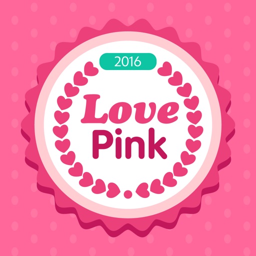 Love Pink - 2016