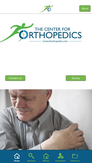 Center4orthopedics(圖1)-速報App