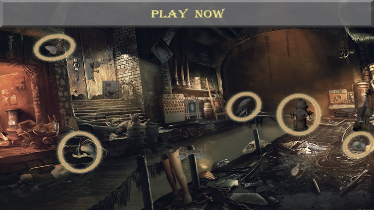 New Halloween Mystery Hidden Objects screenshot-3