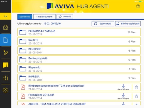 Aviva Hub screenshot 3