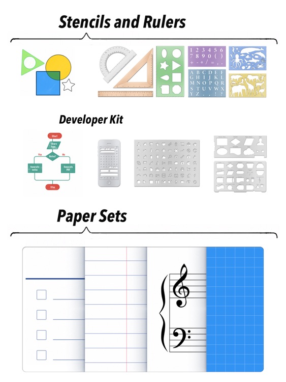 Notes HD Free - Take notes, Annotate PDF, Draw