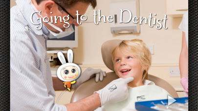 How to cancel & delete Going to the Dentist - Read & Learn Storybook from iphone & ipad 1
