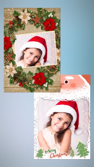 Christmas PIP Collage Maker