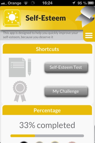 Self Esteem: To improve self-belief & confidence screenshot 2