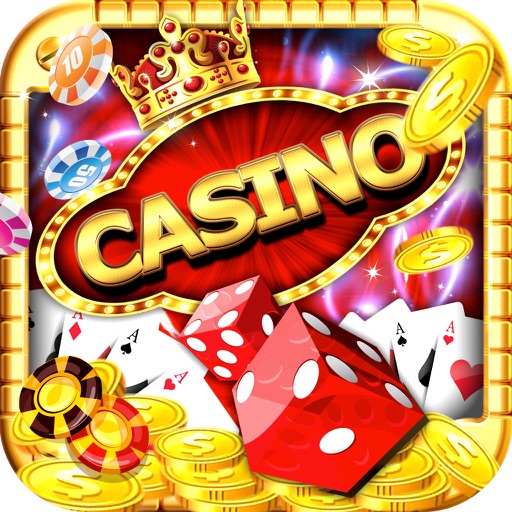 Frenzy Double Hot Down Casino: Slots, Poker & More Icon