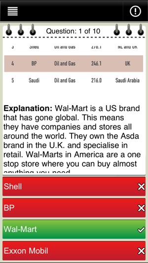 GCSE Geography(圖3)-速報App