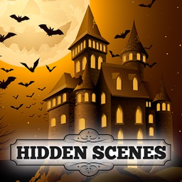 Hidden Scenes - Halloween House