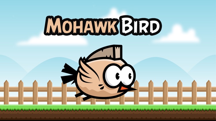 Mohawk Bird