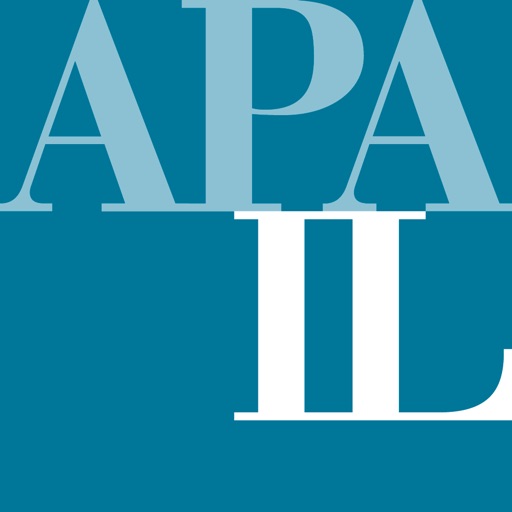 2016 APA IL State Conference Icon
