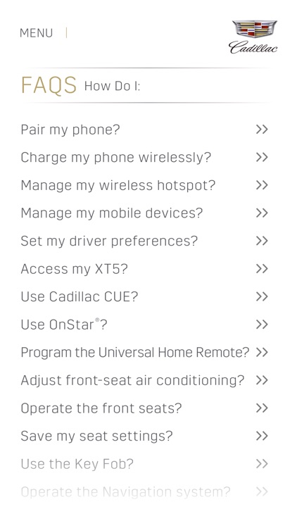 XT5 Owner Guide screenshot-4
