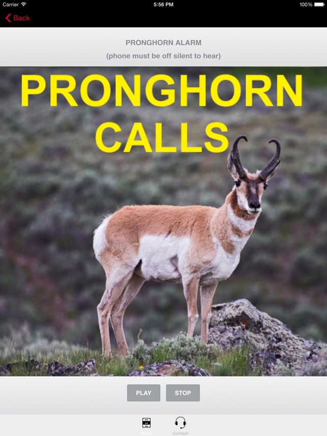 Pronghorn Hunting Calls & Big Game Calls HD(圖1)-速報App