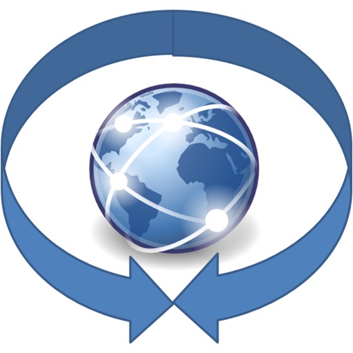 Networking Fundamentals Icon