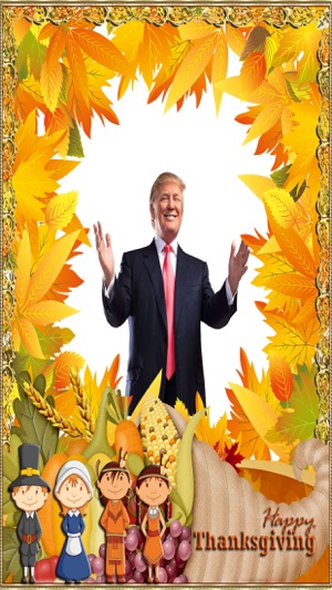 Make Thanksgiving Greeting Cards & Photos Free(圖4)-速報App