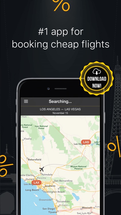 Cheap Flight Finder & Tickets