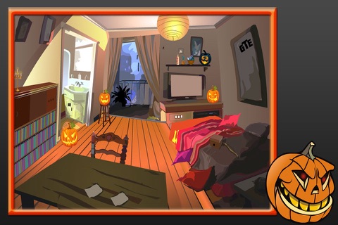 Escape From Pumpkin Castle screenshot 4