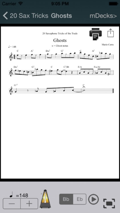 20 Saxophone Tricks of the Trade