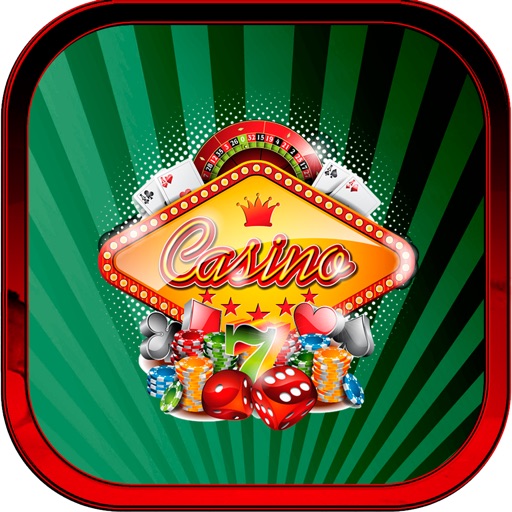 Amazing of Goldxe $ Jack - Casino Deluxe Poker Icon