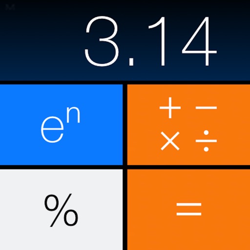 Simple Scientific Calculator icon