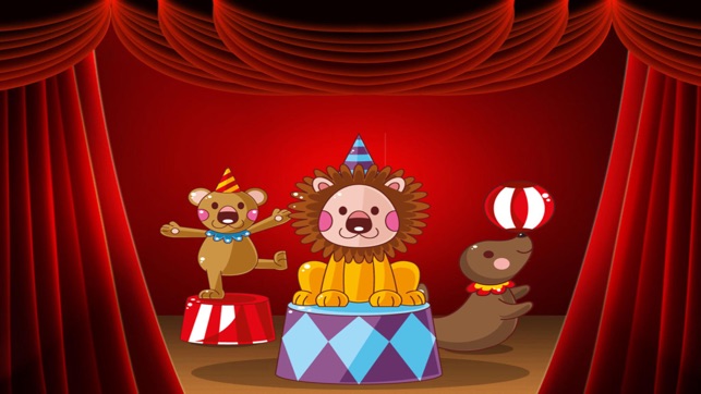 Circus puzzle for preschoolers (Premium)(圖5)-速報App