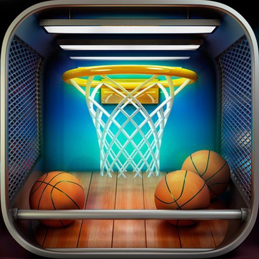 Super Shoots BasketBall iOS App