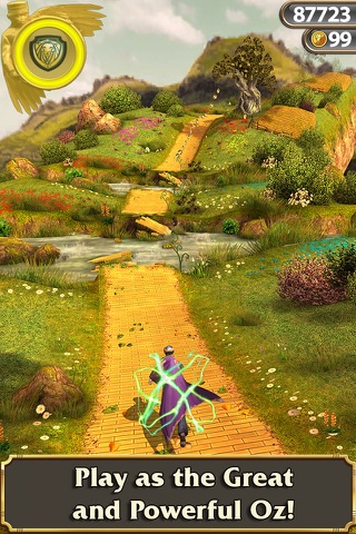 Temple Run: Oz screenshot 4