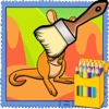 Coloring Games Bear Zoo Version