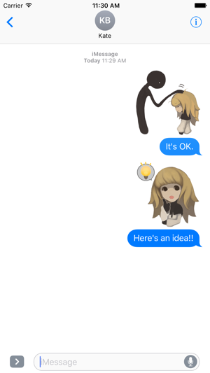 Deemo Sticker -Classic-(圖2)-速報App