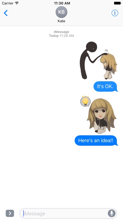 Deemo Sticker -Classic-