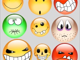 Awaken your iMessage with CuteSmileys sticker pack