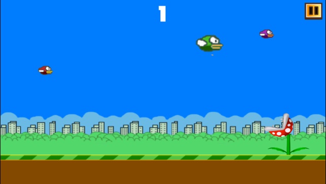 Flap Attack - Highly Addictive!(圖2)-速報App