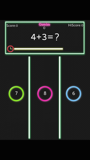 Rapid Math-Brain training(圖3)-速報App