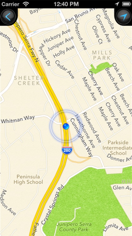 Compass 54 Pro screenshot-4