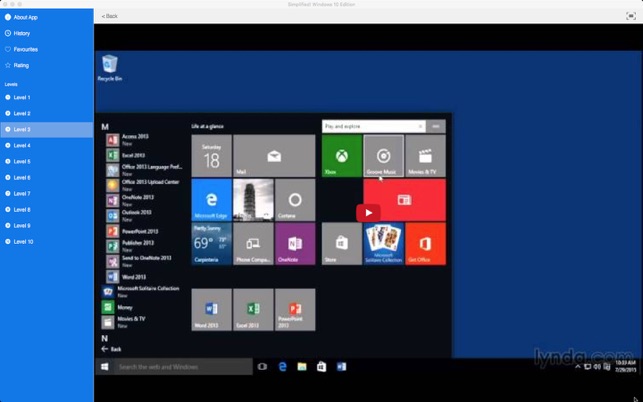 Simplified! Windows 10 Edition(圖4)-速報App