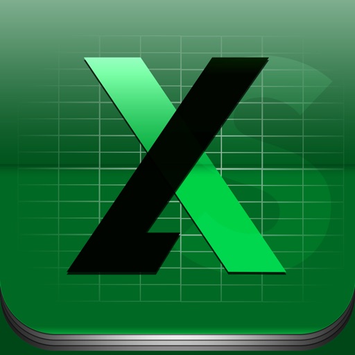 Calc XLS Spreadsheet iOS App