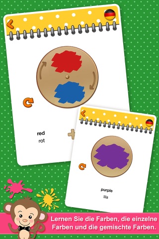 Coloring Game(for kids) screenshot 3