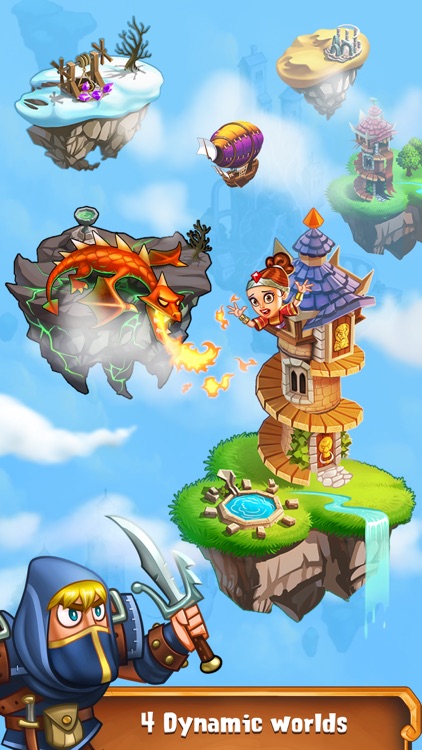 Tower Knights!